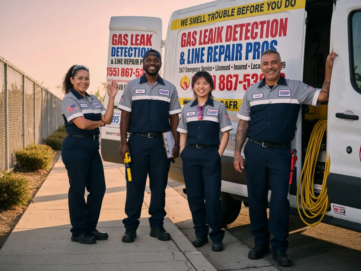 Gas Line Repair company in Cobb Island, MD