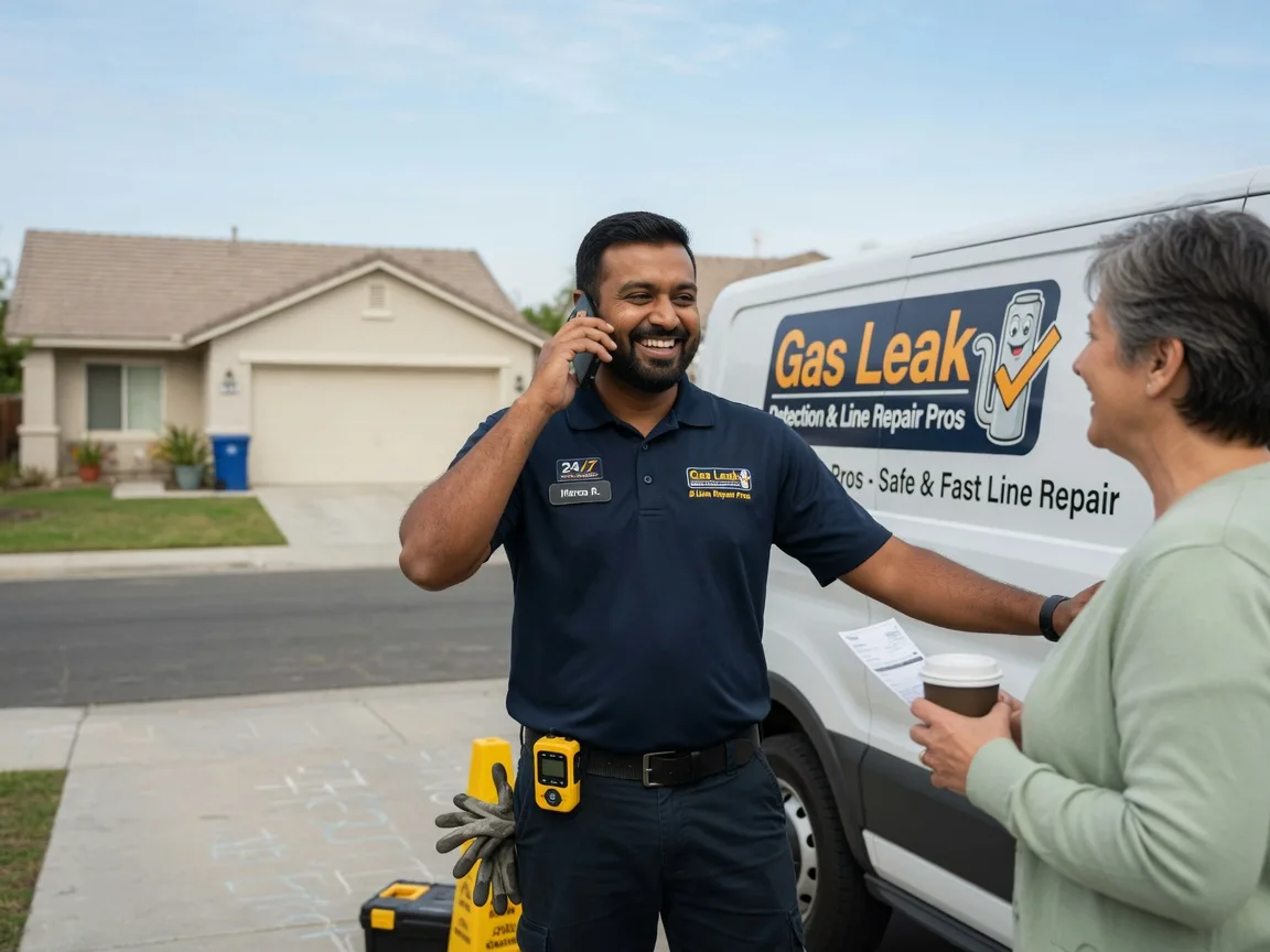 Gas Line Repair Cobb Island, MD FAQs